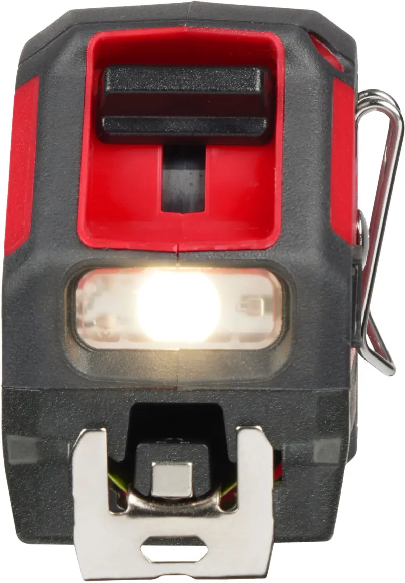 Svinovací metr Milwaukee LED MAGNETIC 7.5M, délka 7,5 metru, 4932492469